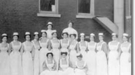 Timeline: Women in Nursing