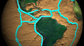Timeline: Tectonic Plates: Sciencetist Theories