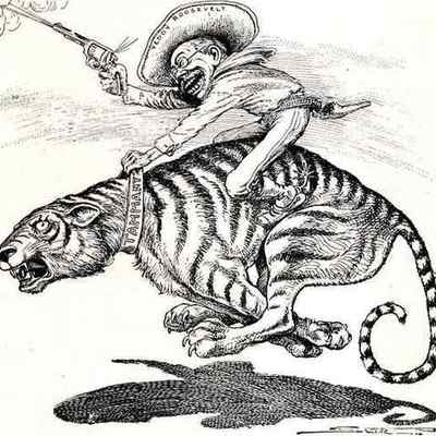 Timeline: The Progressive Era