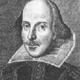 Shakespeare portrait
