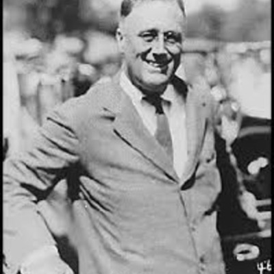 Timeline: Mims and Scott: Franklin Delano Roosevelt