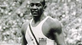 Timeline: Jesse Owens