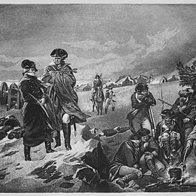 Timeline: American Revolution-Torre period5