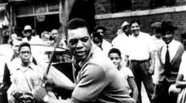 Timeline: African Americans in Sport