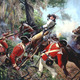 Revolutionary war horse