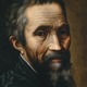 Michelangelo c face half