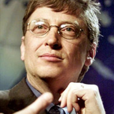 Timeline: Bill Gates