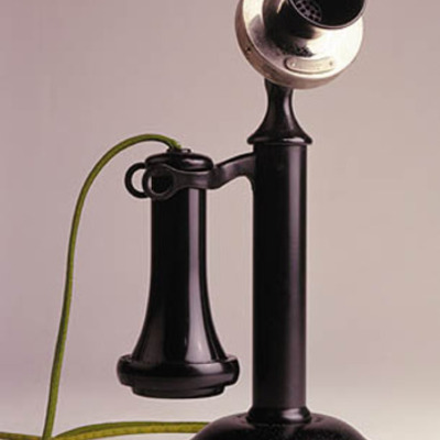 Timeline: Evolution of the Telephone