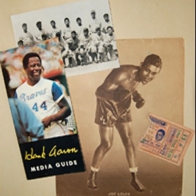 Timeline: African Americans in Sports