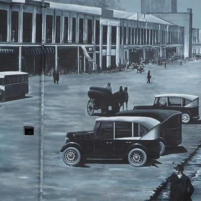 Timeline: 1920s-1950s