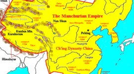 Timeline: The Manchus and China: 1637-1668 (Emma J. Heisler-Murray)