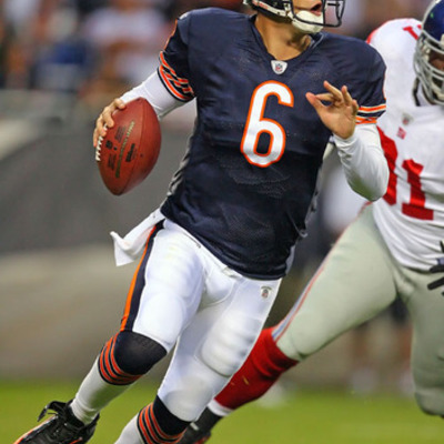 Timeline: Jay Cutler's NFL Path