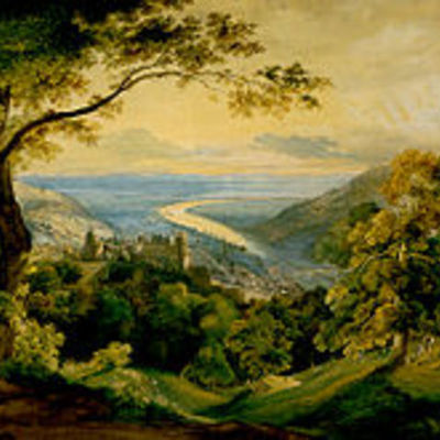 Timeline: Hölderlins Heidelberg