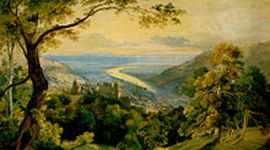 Timeline: Hölderlins Heidelberg