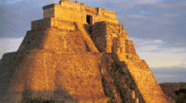 Timeline: myan, aztec, and inca