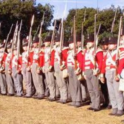 Timeline: American Revolution-Brandon Michaels