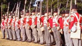 Timeline: American Revolution-Brandon Michaels