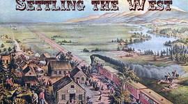 Timeline: Western Settlement