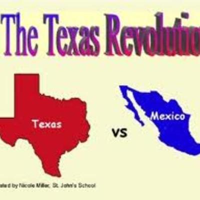 Timeline: Texas Revloution