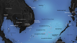 Timeline: South China Sea