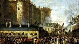 Timeline: La révolution française