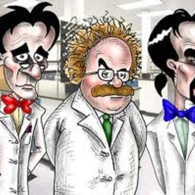 Timeline: plate tetonic scientists