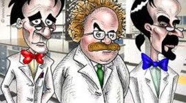 Timeline: plate tetonic scientists