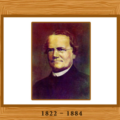 Timeline: Gregor Mendel 1822-1884