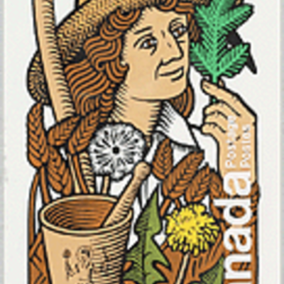 Timeline: Louis Hebert by: Ella