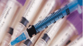 Timeline: Immunizations