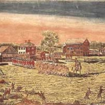 Timeline: American battles