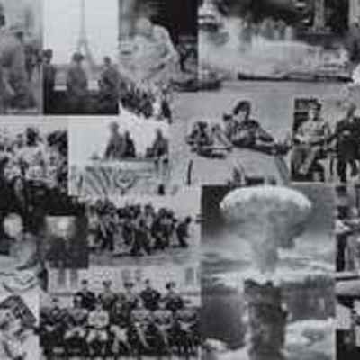 Timeline:  World War One, & it's History !