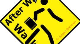 Timeline: Wandern 2011