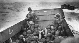 Timeline: Tweede Wereldoorlog