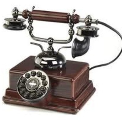 Timeline: Передачи информации. Даты изобретения.