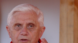 Timeline: Pope Benedict XVI