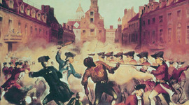 Timeline: what led to the boston massacre