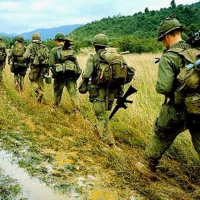 Timeline: vietman war