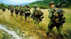 Timeline: vietman war