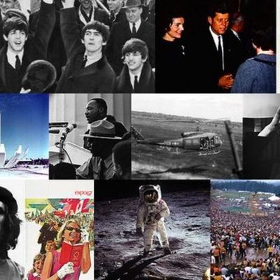 Timeline: The '60's