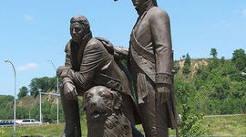 Timeline: Lewis and Clark Expedition