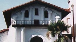 Timeline: Mrs. Melin's Class' California Mission Timeline