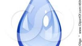 Timeline: Life of a Water Droplet