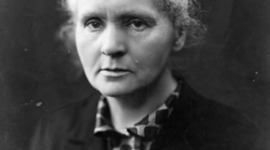 Timeline: Marie Curie