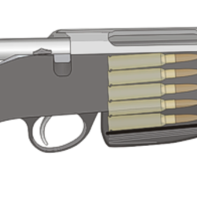 Timeline: the history of the bolt action rifle.