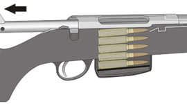 Timeline: the history of the bolt action rifle.