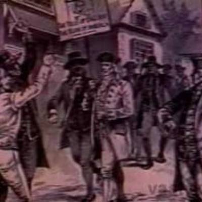 Timeline: American revolution extra credit. S.DesantoPeriod6