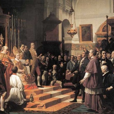 Timeline: Historia de España 1800-1850