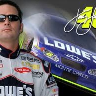 Timeline: Jimmie Johnson