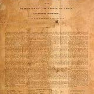 Timeline: battle of gonzales